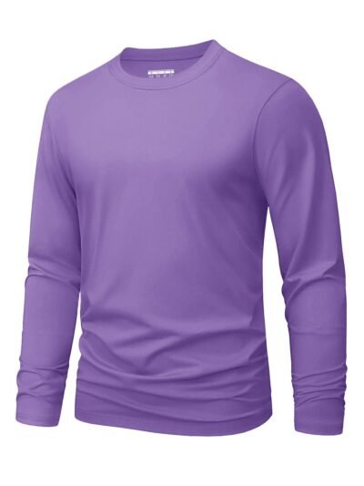 Soft Shirt Purple