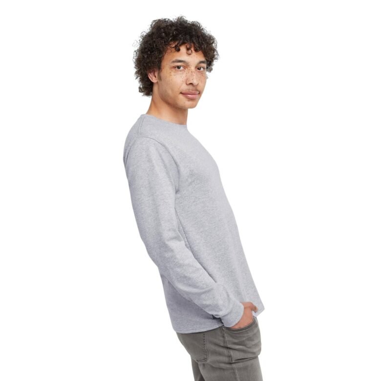 Long Sleeve T-shirt - Image 3