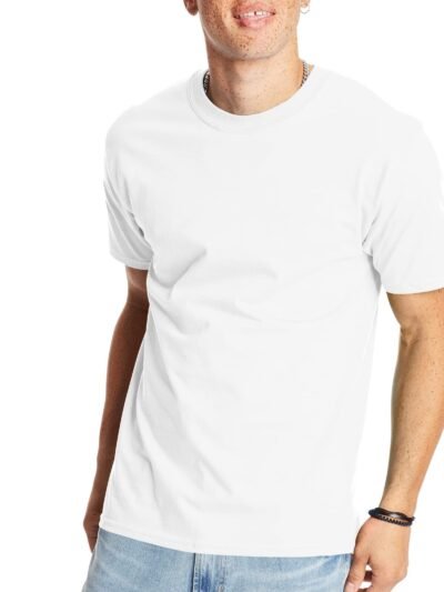 Heavyweight Cotton Crewneck Tee