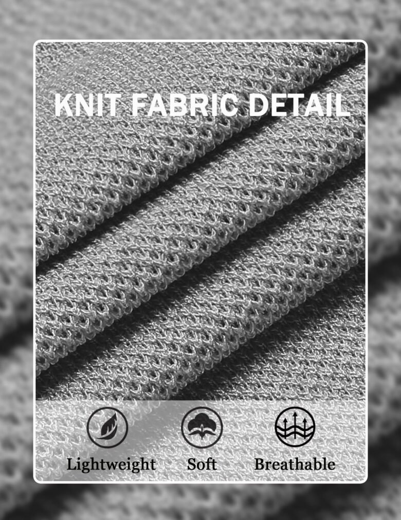 Textured Pullover Tee - Image 5