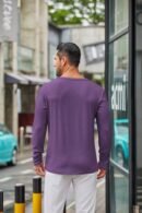 Basic T-Shirts Purple